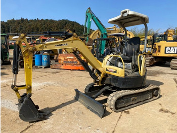 Máy xúc mini YANMAR