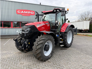 Máy cày CASE IH Puma 240
