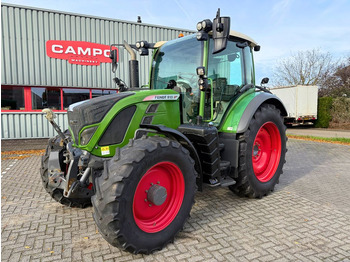 Máy cày FENDT 500 Vario