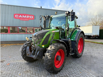 Máy cày FENDT 500 Vario