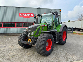 Máy cày FENDT 724 Vario