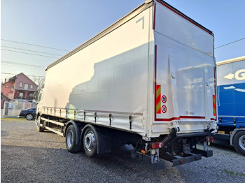 Xe tải thùng mui bạt DAF CF 75.360  8,5m: hình 5