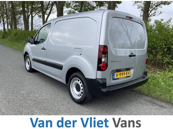 Xe van nhỏ gọn Peugeot Partner 1.6 BlueHDi E6 BPM Vrij! Lease €167 p/m, Airco, Cruise controle, onderhoudshistorie aanwezig: hình 3