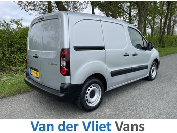 Xe van nhỏ gọn Peugeot Partner 1.6 BlueHDi E6 BPM Vrij! Lease €167 p/m, Airco, Cruise controle, onderhoudshistorie aanwezig: hình 4