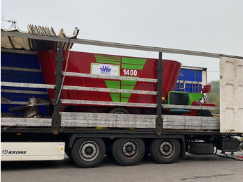 Xe trộn thức ăn gia súc Strautmann Verti Mix: hình 2 Xe trộn thức ăn gia súc Strautmann Verti Mix: hình 2
