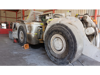 Máy móc đào mỏ CATERPILLAR