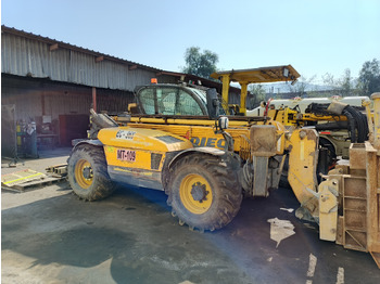 Xe nhấc hình viễn vọng kính DIECI