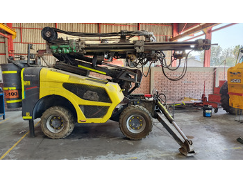 Máy móc đào mỏ EPIROC