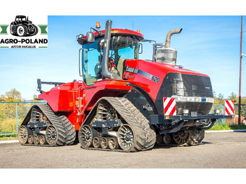Máy cày CASE IH Quadtrac