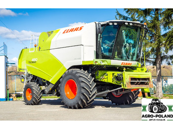 Máy gặt đập CLAAS Tucano
