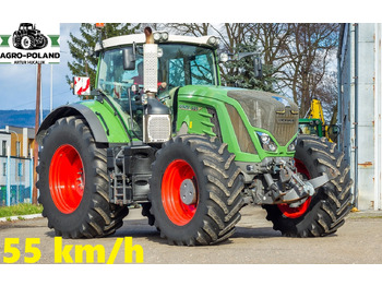 Cho thuê FENDT 936 PROFI - 2016 ROK - 55 km/h - 8568 h FENDT 936 PROFI - 2016 ROK - 55 km/h - 8568 h: hình 1