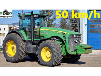 Máy cày JOHN DEERE 8030 Series