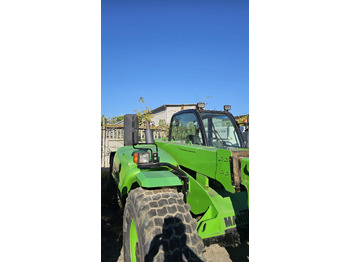 Xe nhấc hình viễn vọng kính Manitou MLT 741-120 LSU: hình 3