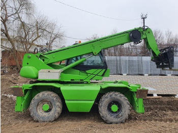 Xe nhấc hình viễn vọng kính MANITOU MRT 1432