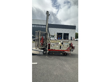 Giàn khoan COMACCHIO