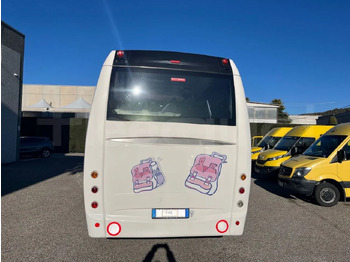 Xe bus mini, Xe van chở khách Irisbus Prodig SB: hình 5