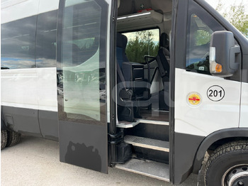 Xe bus ngoại ô Iveco Daily: hình 4