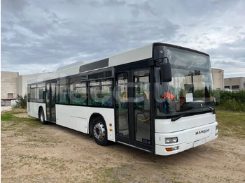 Xe bus đô thị MAN Lion's City A21
