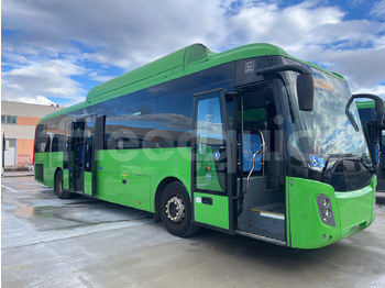 Xe bus ngoại ô MAN