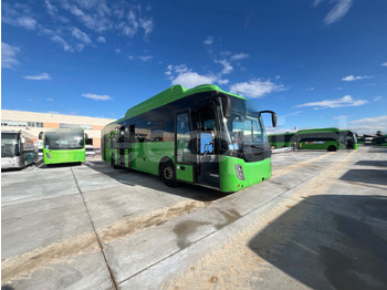 Xe bus ngoại ô MAN