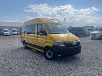 Xe bus ngoại ô MAN