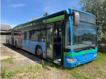 Xe bus đô thị MERCEDES-BENZ Citaro