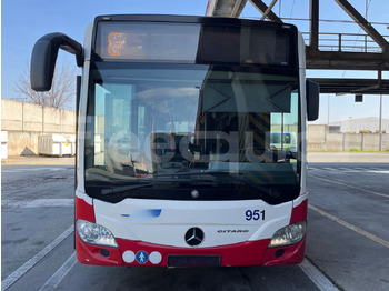 Xe bus đô thị Mercedes-Benz Citaro: hình 2