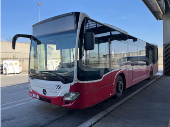 Xe bus đô thị Mercedes-Benz Citaro: hình 4
