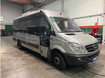 Xe bus mini MERCEDES-BENZ Sprinter