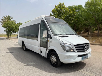 Xe bus mini MERCEDES-BENZ Sprinter