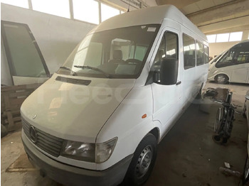 Xe bus mini, Xe van chở khách Mercedes-Benz Sprinter: hình 4
