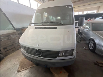 Xe bus mini, Xe van chở khách Mercedes-Benz Sprinter: hình 2