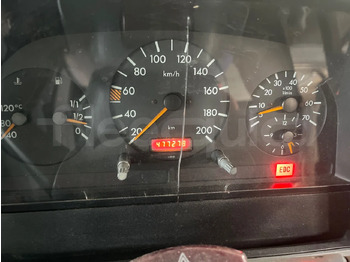 Xe bus mini, Xe van chở khách Mercedes-Benz Sprinter: hình 3