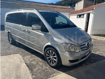 Xe tải van MERCEDES-BENZ Viano