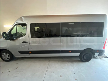 Xe bus mini, Xe van chở khách Opel Movano: hình 5 Xe bus mini, Xe van chở khách Opel Movano: hình 5