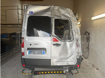 Xe bus mini, Xe van chở khách Opel Movano: hình 4 Xe bus mini, Xe van chở khách Opel Movano: hình 4