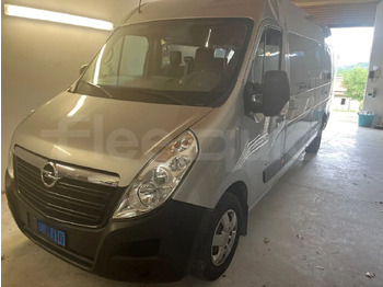 Xe bus mini, Xe van chở khách Opel Movano: hình 3 Xe bus mini, Xe van chở khách Opel Movano: hình 3