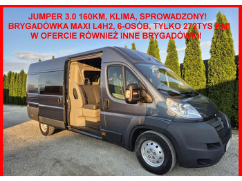 Xe van chở hàng CITROËN Jumper