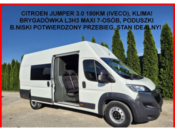 Xe van chở hàng CITROËN Jumper