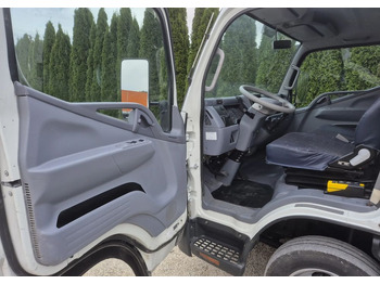 Xe ben nhỏ Mitsubishi CANTER 3.0 3c13: hình 5 Xe ben nhỏ Mitsubishi CANTER 3.0 3c13: hình 5