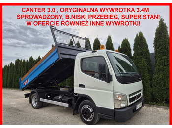 Xe ben nhỏ MITSUBISHI