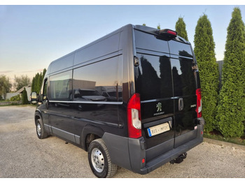 Xe van chở hàng, Xe tải van Peugeot Boxer 2.2 130KM Dubel kabina: hình 3