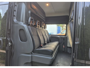 Xe van chở hàng, Xe tải van Peugeot Boxer 2.2 130KM Dubel kabina: hình 5