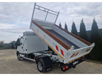 Xe ben nhỏ Renault Mascott 3.0 DXI 150KM: hình 3 Xe ben nhỏ Renault Mascott 3.0 DXI 150KM: hình 3