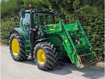 Máy cày JOHN DEERE 6130R