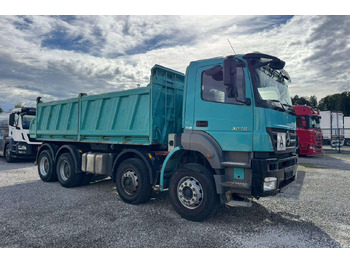 Xe ben MERCEDES-BENZ Actros 3240