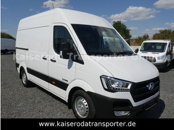 Xe van chở hàng HYUNDAI