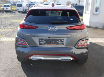 SUV Hyundai Kona Iron Man Edition 4WD Marvel: hình 5 SUV Hyundai Kona Iron Man Edition 4WD Marvel: hình 5