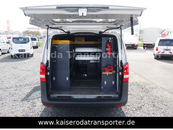 Xe van chở hàng MERCEDES-BENZ Vito 111