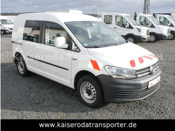 Xe van chở hàng VOLKSWAGEN Caddy 2.0